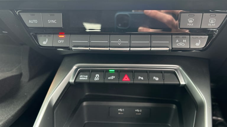 2021 Audi A3 45 TFSI e S Line Competition 5dr S Tronic Hatchback Hatchback Hybrid Automatic