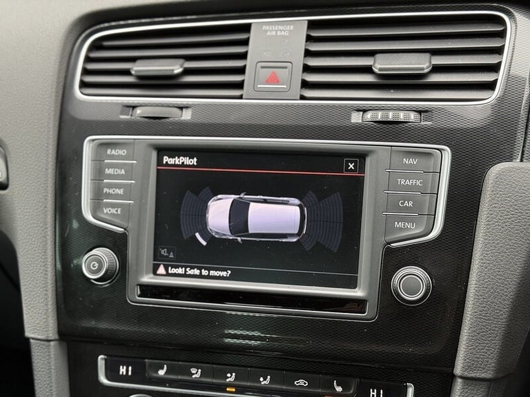 2017 Volkswagen Golf TSI BlueMotion Tech GTI Hatchback Petrol Automatic