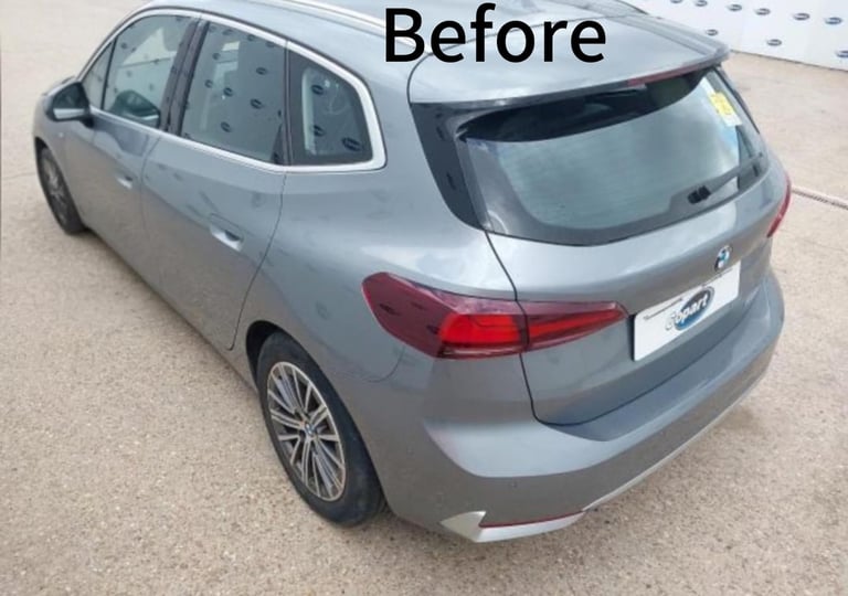 2023 BMW 2 Series Active Tourer 1.5 220i MHT Luxury DCT Euro 6 (s/s) 5dr HATCHBACK Petrol/Electri...