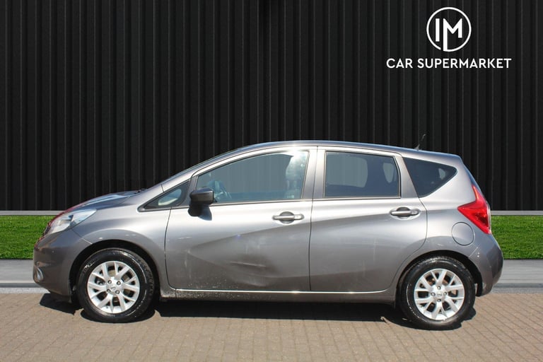 2016 Nissan Note 1.2 Acenta Premium Euro 6 (s/s) 5dr MPV Petrol Manual