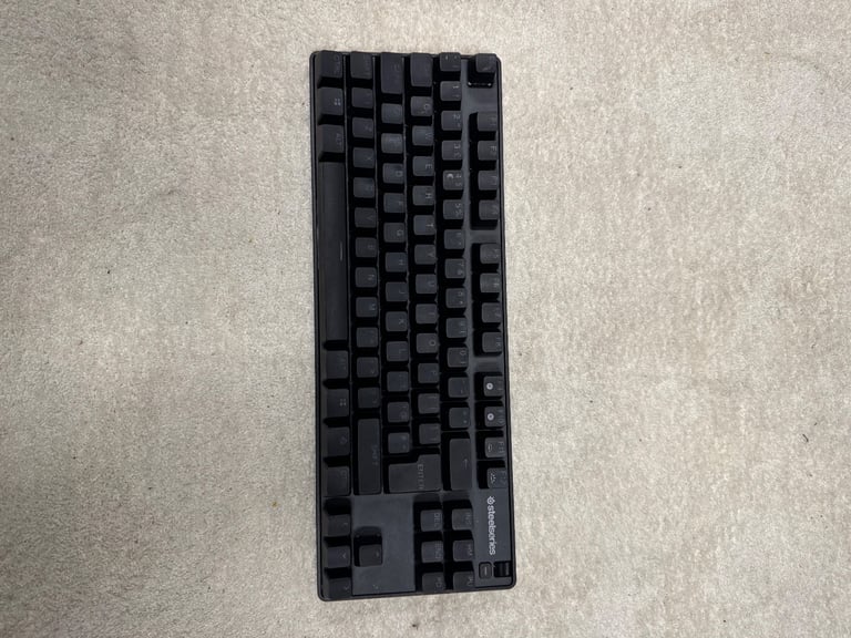 Apex 9 TKL - Mechanical Gaming Keyboard – Optical Switches