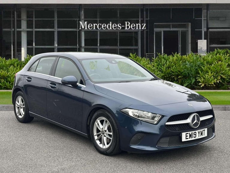 image for  Mercedes-Benz A-Class A180d SE Executive 5dr Auto Hatchback Diesel Automatic