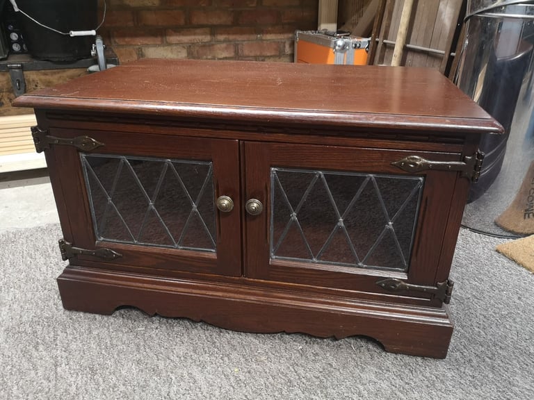 image for Free! Old Charm TV/DVD Cabinate 