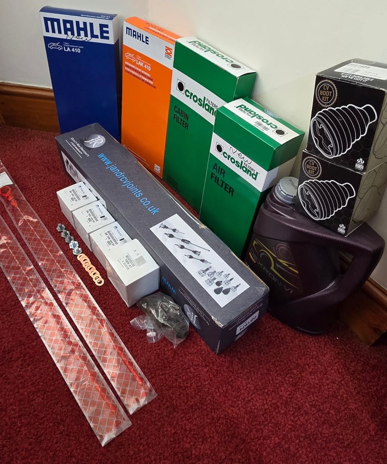 Brand New Parts for Citroen Dispatch MK2 2016