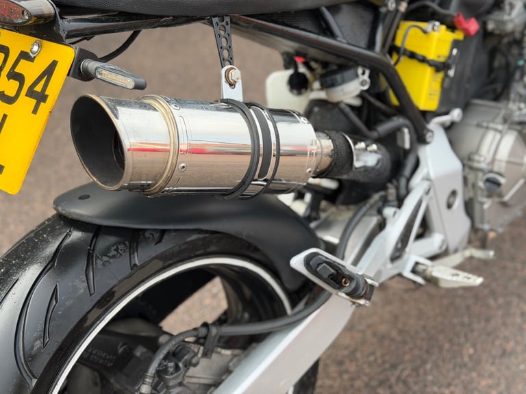 2004 Honda CB600F HORNET 599cc 