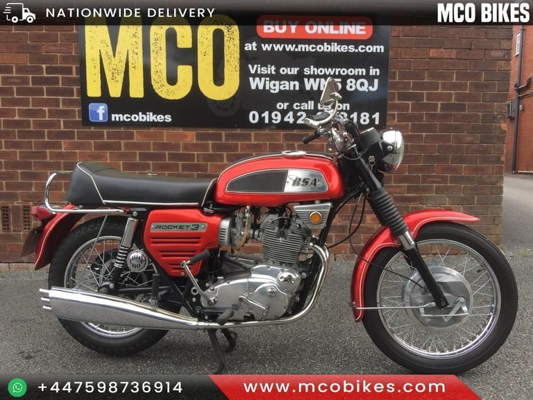 Bsa bantam for sale gumtree shop