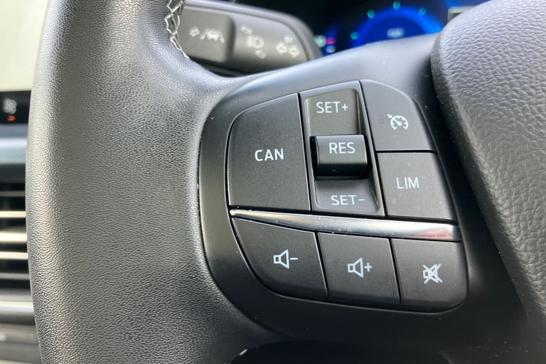 2022 Ford Focus 1.5 EcoBlue 120 Active X 5dr Auto HATCHBACK DIESEL Automatic