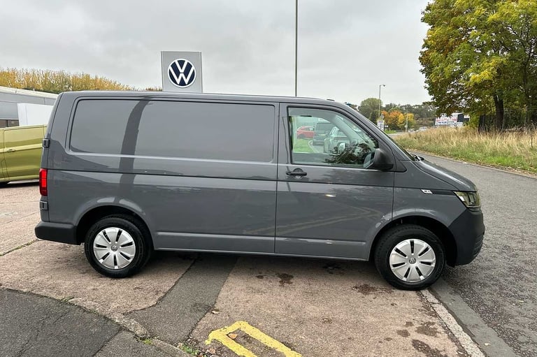 2024 Volkswagen Transporter 2.0 TDI 110 Startline Van Van Diesel Manual