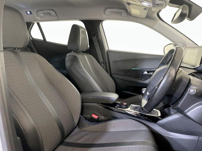 2021 Peugeot 2008 1.5 BlueHDi Allure Euro 6 (s/s) 5dr Manual SUV Diesel Manual