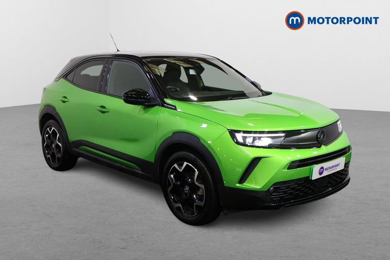 2023 Vauxhall Mokka 100kW Ultimate 50kWh 5dr Auto SUV Electric Automatic