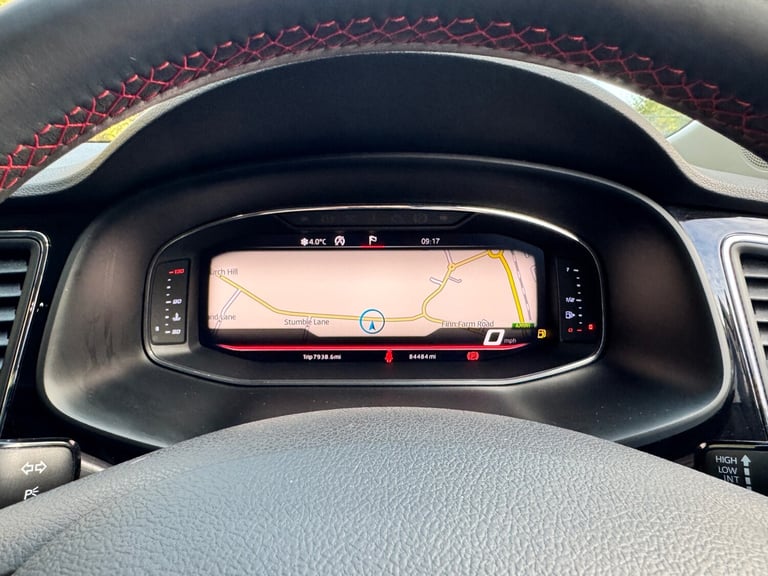 2018 SEAT Leon 1.5 TSI EVO FR Sport [EZ] 5dr ESTATE Petrol Manual