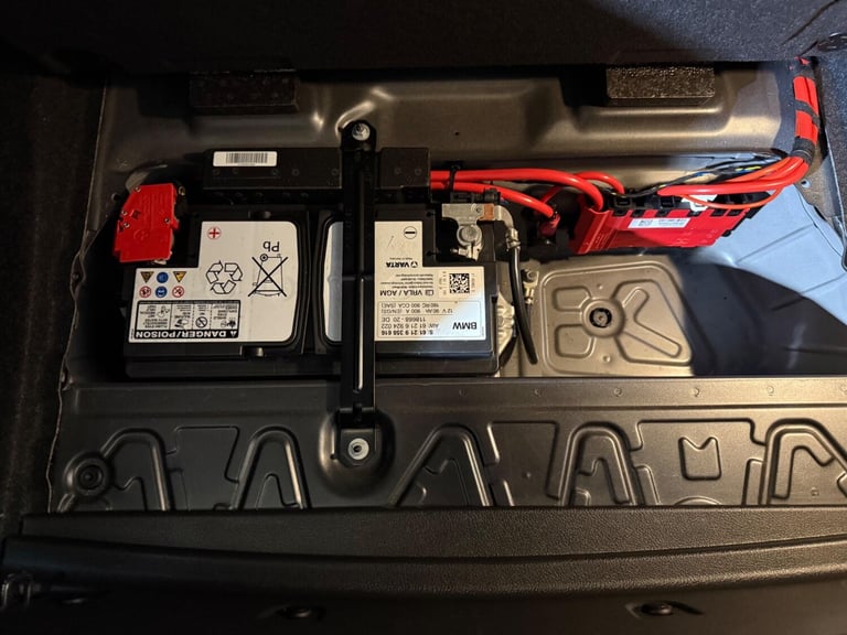 2018 BMW 1 Series 1.5 116d M Sport Shadow Edition Euro 6 (s/s) 5dr HATCHBACK Diesel Manual