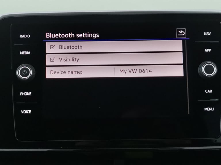 2022 Volkswagen T-Roc 1.5 TSI R-Line 5dr DSG HATCHBACK PETROL Automatic