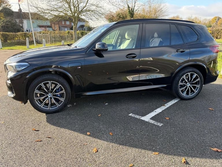2020 BMW X5 3.0 45e 24kWh M Sport SUV 5dr Petrol Plug-in Hybrid Auto xDrive Euro 6 (s/s Automatic
