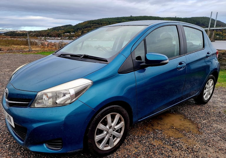 Toyota Yaris 1.4 Diesel, £20 Road Tax, Full MOT 