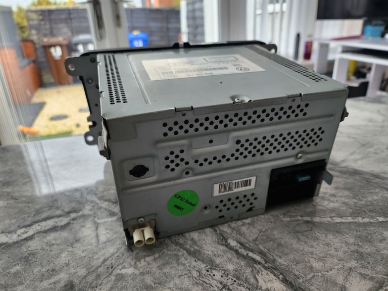 VW - Golf, touran, scirocco touchscreen stereo 