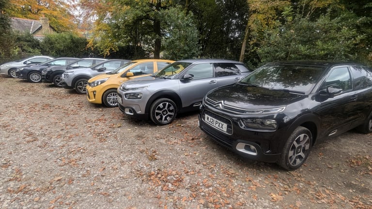 2021 Citroen C4 Cactus 1.2 PureTech Flair 5dr [6 Speed] HATCHBACK Petrol Manual