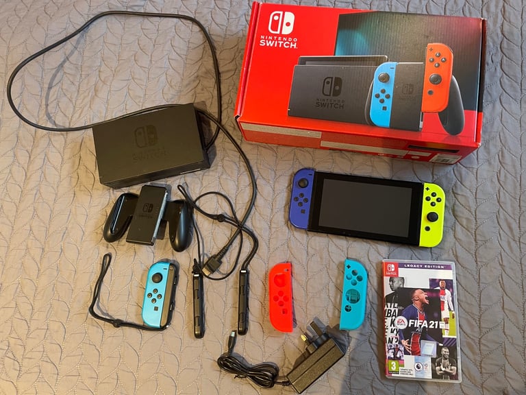 image for Nintendo switch