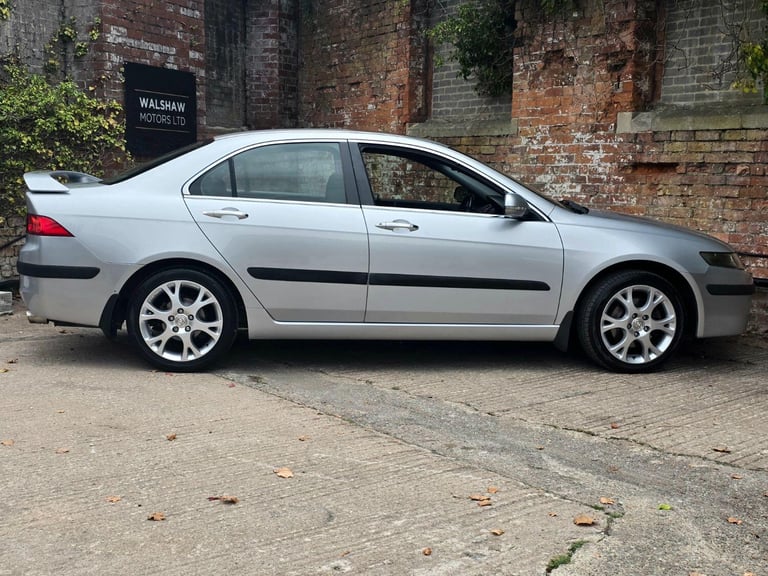 HONDA ACCORD 2.4 i-VTEC Executive 2003
