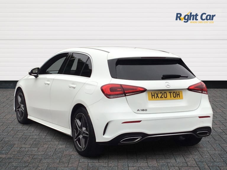 2020 Mercedes-Benz A-Class 180 Amg Line Executive Hatchback Petrol Automatic