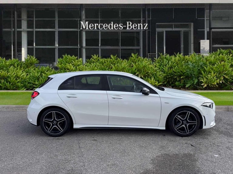 2022 Mercedes-Benz A-Class A180 AMG Line Executive Edition 5dr Auto Hatchback Petrol Automatic