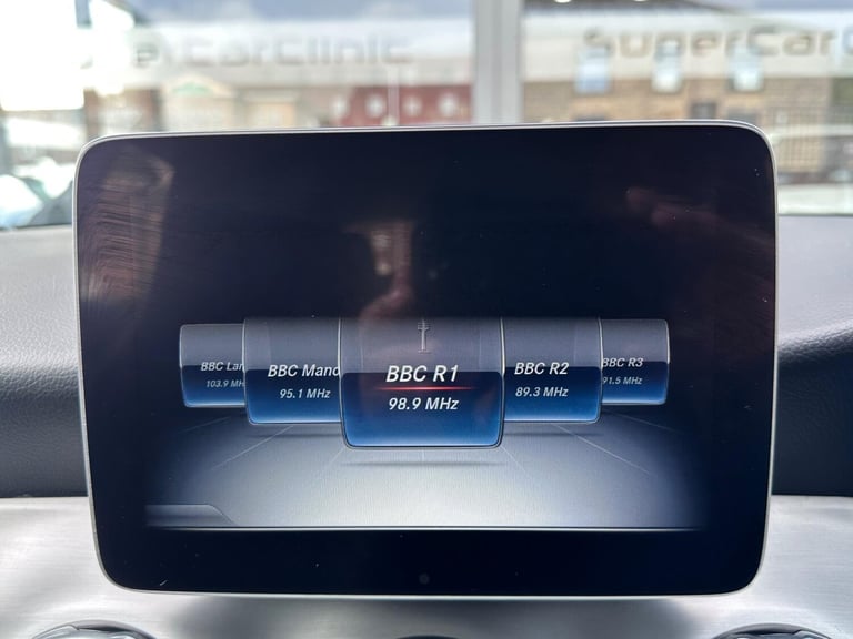 2019 Mercedes-Benz GLA 1.6 GLA180 AMG Line Edition 7G-DCT Euro 6 (s/s) 5dr ESTATE Petrol Automatic