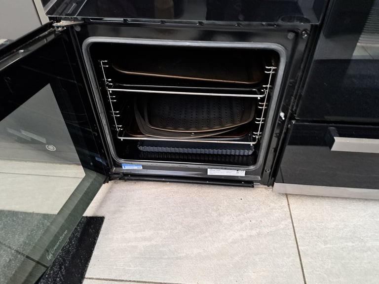 Beko range cooker 