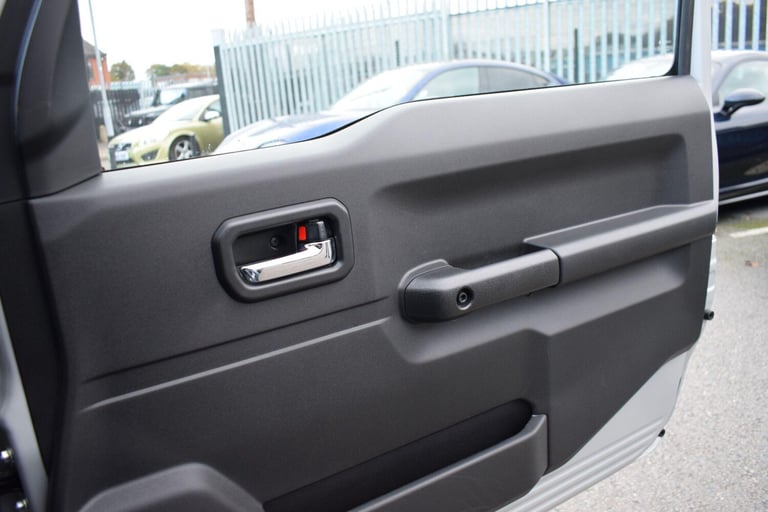 2020 Suzuki Jimny 1.5 SZ5 ALLGRIP Euro 6 3dr ESTATE Petrol Manual