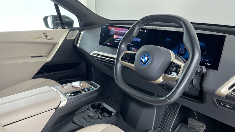 2022 BMW iX 385kW xDrive50 M Sport 111.5kWh 5dr Auto Electric Estate Estate Electric Automatic