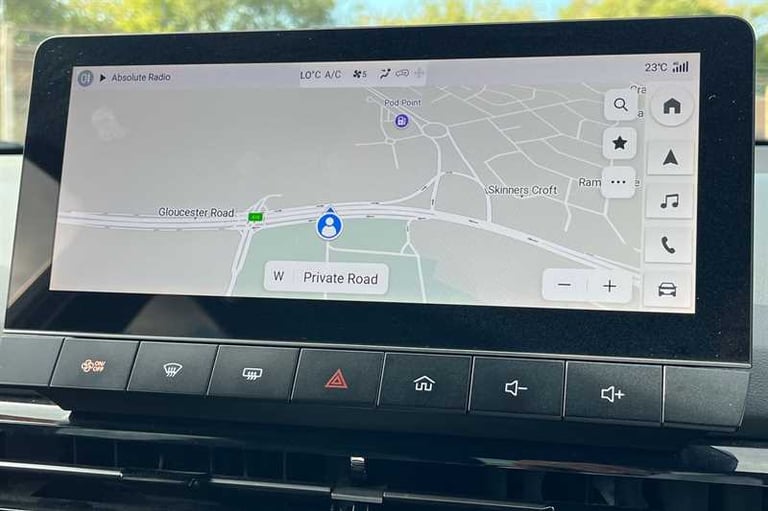 2023 MG MG4 64kWh Trophy Long Range Hatchback 5dr Electric Auto (203 ps) Hatchback Electric Autom...