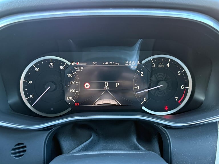 2022 Jaguar F-Pace 2.0 P250i R-Dynamic Black SUV 5dr Petrol Auto AWD Euro 6 (s/s) (250 ps) ESTATE...