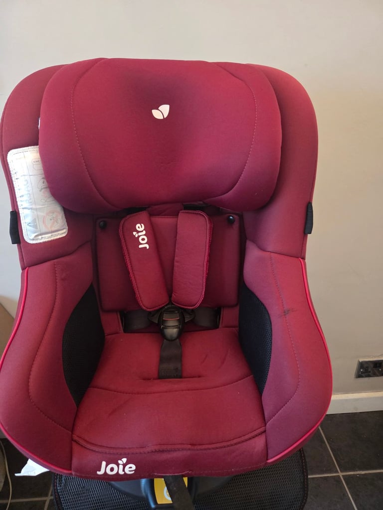 image for Joie spin 360 car seat 