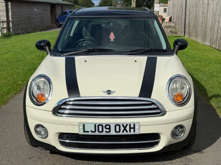 MINI CLUBMAN 1.6 Cooper D Clubman 2009
