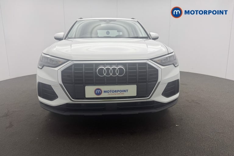 2021 Audi Q3 35 TFSI Technik 5dr SUV Petrol Manual