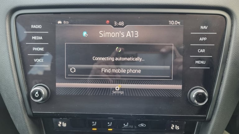 SKODA OCTAVIA 2.0 TDI SE Technology 2018