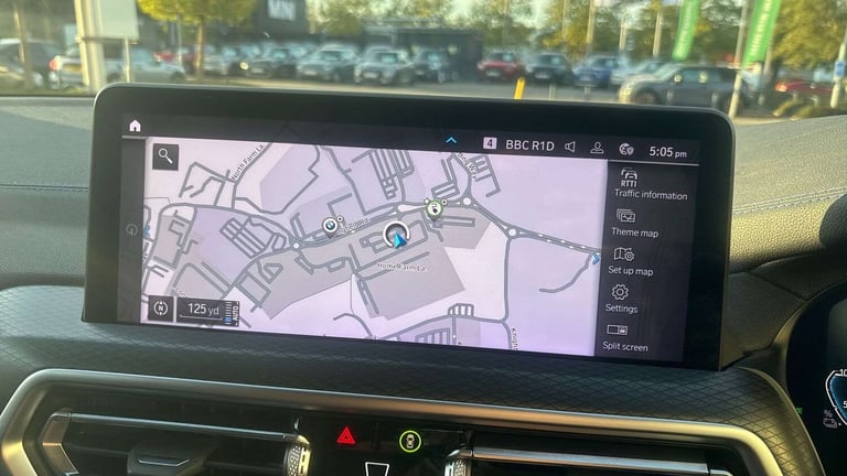 2023 BMW iX3 210kW M Sport Pro 80kWh 5dr Auto ESTATE ELECTRIC Automatic