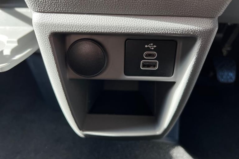 2025 Ford Transit Custom 320 Limited L1 SWB Double Cab In Van FWD 2.0 EcoBlue 136ps Low Roof, CAM...