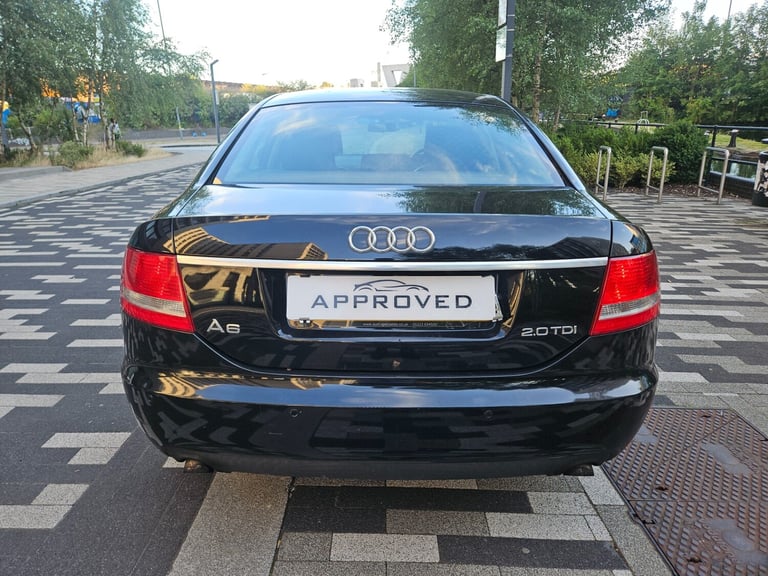 AUDI A6 2.0 TDI DIESEL MANUAL TDV LIMITED EDITION 4DR *MAJORWORK DONE* A6 A4 
