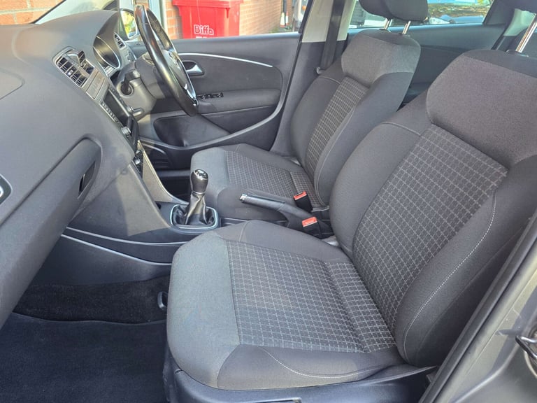 2016 Volkswagen Polo 1.2 TSI Match 5dr HATCHBACK PETROL Manual