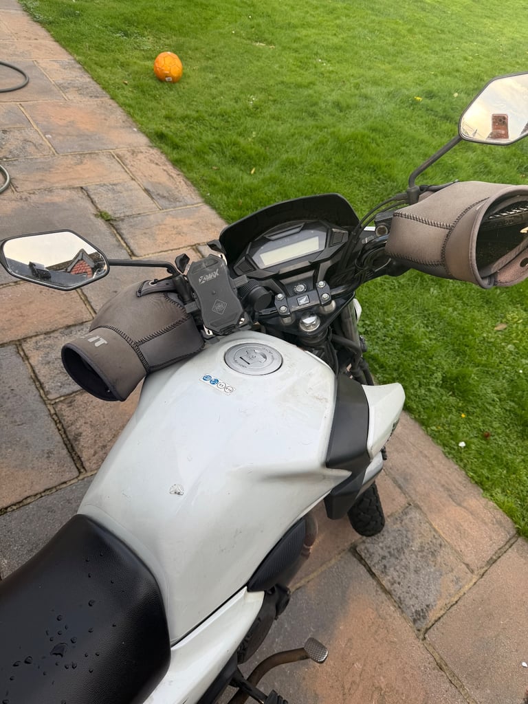 Honda, CB, 2022, 124 (cc)