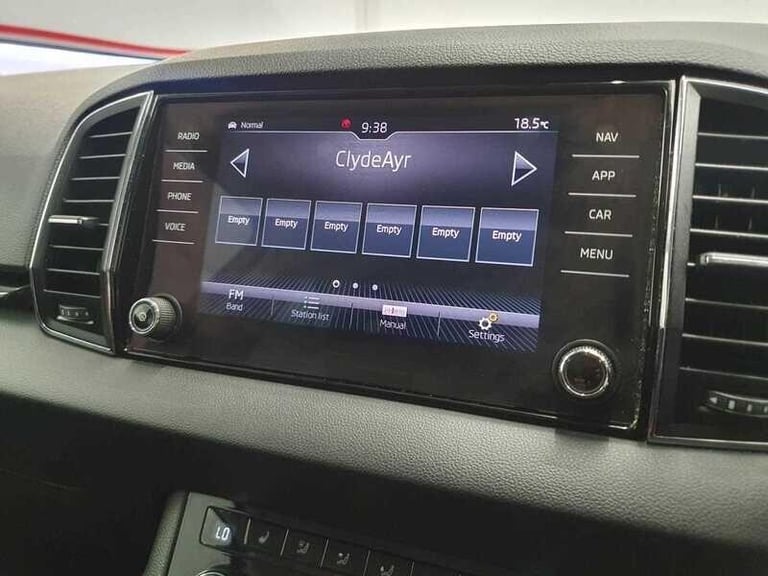 2019 Skoda Karoq 1.5 TSI ACT SE L SUV 5dr ESTATE Petrol Manual