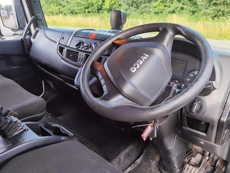 2019 Iveco Eurocargo 180- 250