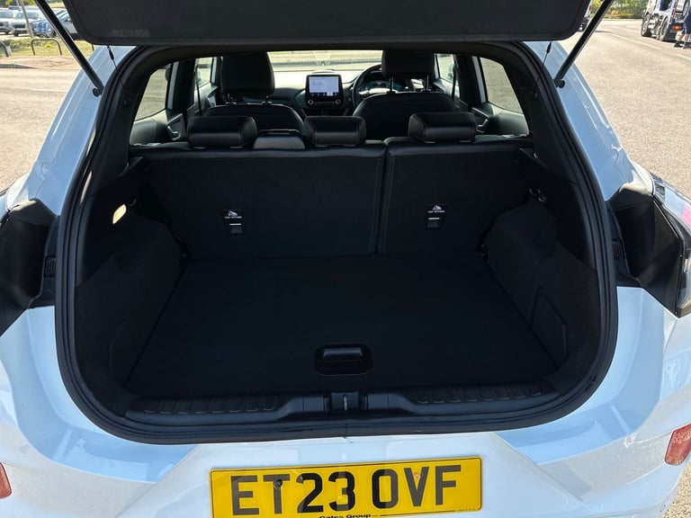 2023 Ford Puma 1.0 EcoBoost Hybrid mHEV ST-Line X 5dr HATCHBACK PETROL Manual