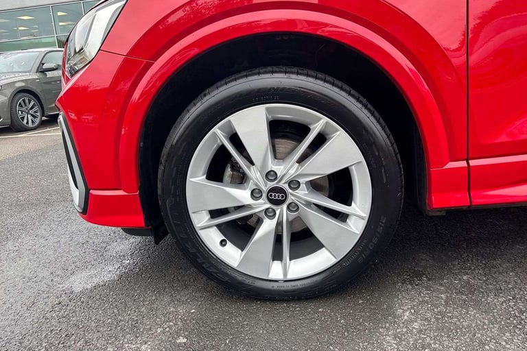 2023 Audi Q2 35 TFSI S Line 5dr S Tronic SUV Petrol Automatic