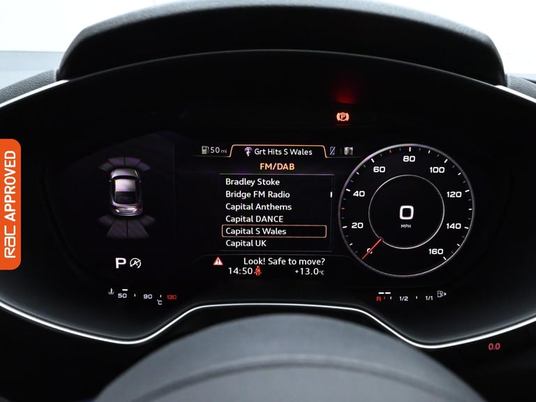 2019 Audi TT 2.0 TFSI 40 Sport Coupe 3dr Petrol S Tronic Euro 6 (s/s) (197 ps) Coupe PETROL Autom...