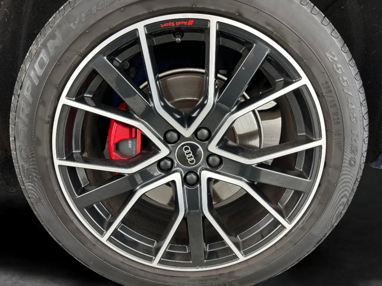 2022 Audi Q5 2.0 TFSI 45 Edition 1 SUV 5dr Petrol S Tronic quattro Euro 6 (s/s) (265 ps) Suv Petr...
