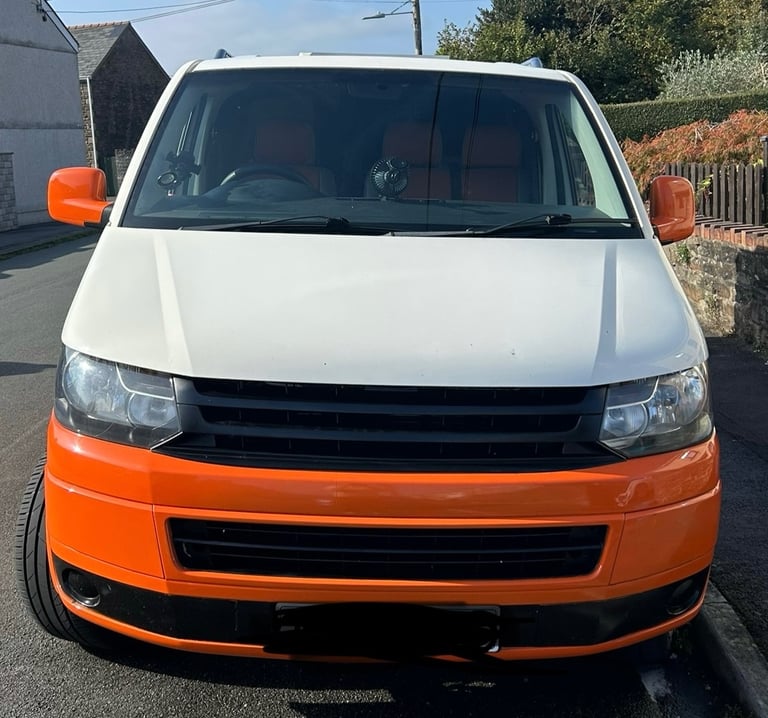 Volkswagen, TRANSPORTER, Panel Van, 2009, Manual, 1896 (cc)