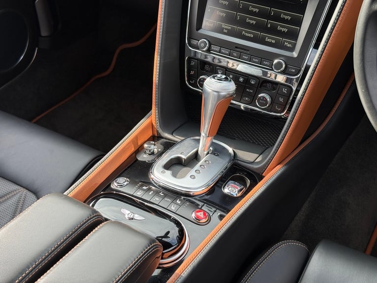  Bentley Continental 6.0 W12 GT Speed Coupe 2dr Petrol Auto 4WD Euro 5 (625 ps) Petrol Automatic