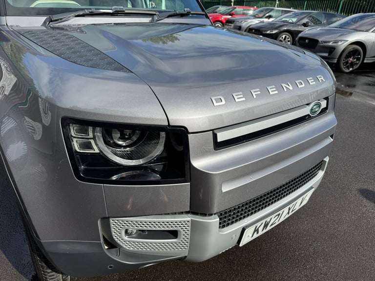 2021 Land Rover Defender 2.0 P300 HSE 90 3dr Auto [6 Seat] Estate Petrol Automatic