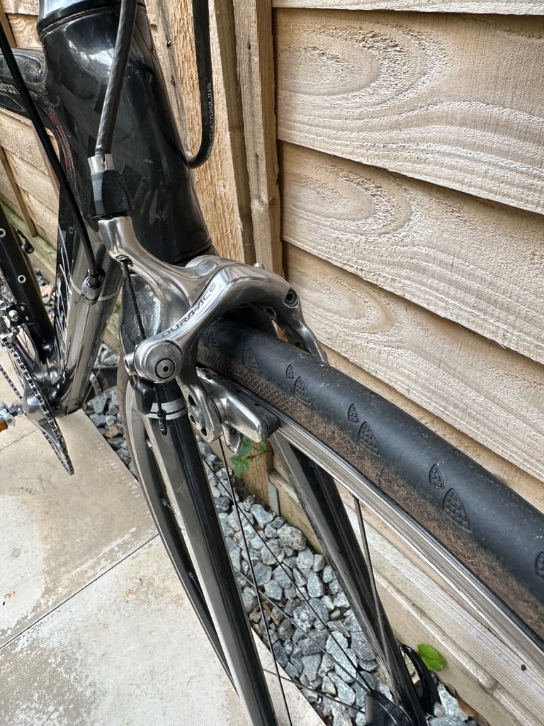 Planet X Stealth Pro Carbon TT Time Trial Road Bike 